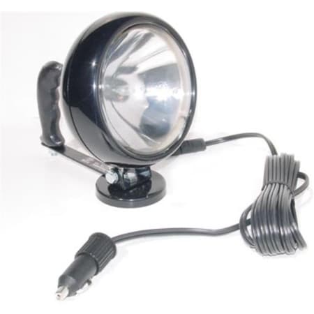 Larson Electronics Larson Electronics HML-3 12V 7.5 Million Candlepower Handheld Magnetic Spotlight with 16 ft. Cord; 700 x 65 ft. Spot Beam HML-3